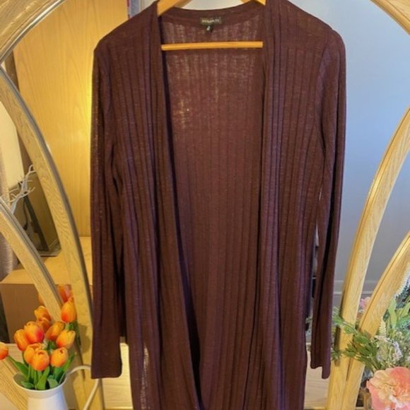 Woman's Sweater Long- Medium- Dynamite - Picture 1 of 3